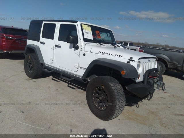 JEEP WRANGLER UNLIMITED 2011 1j4ba6h19bl563470