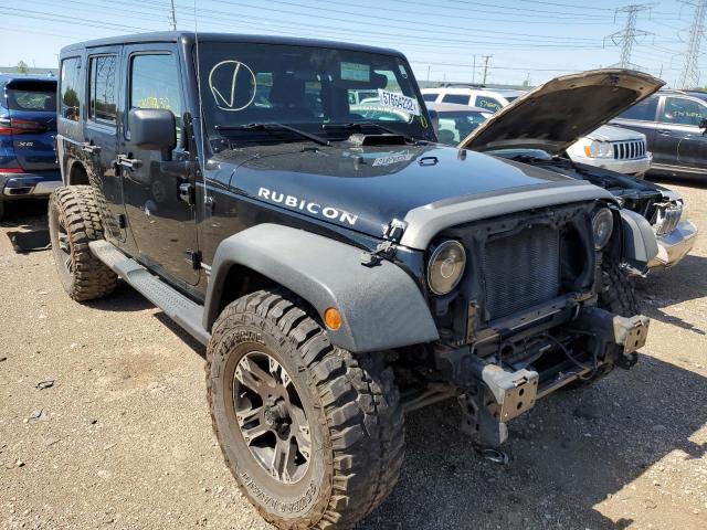 JEEP WRANGLER U 2011 1j4ba6h19bl574467