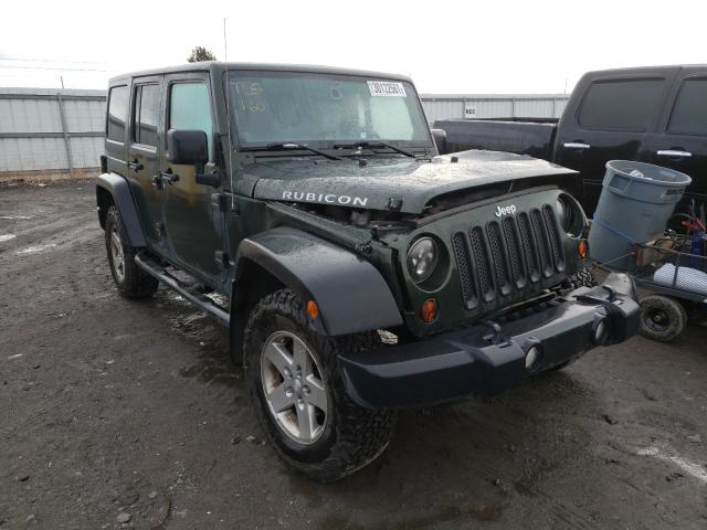 JEEP WRANGLER U 2011 1j4ba6h19bl594833