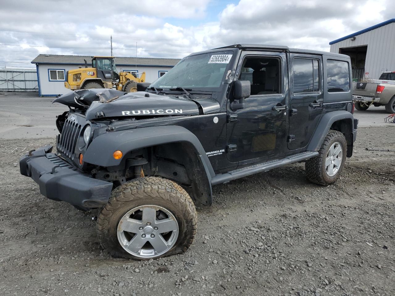 JEEP WRANGLER 2010 1j4ba6h1xal104429