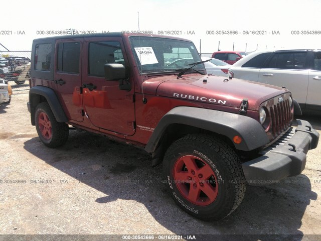 JEEP WRANGLER UNLIMITED 2010 1j4ba6h1xal106083