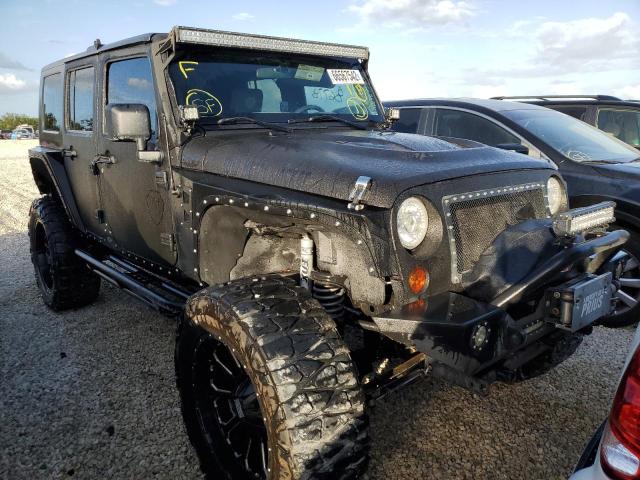 JEEP WRANGLER U 2010 1j4ba6h1xal119321