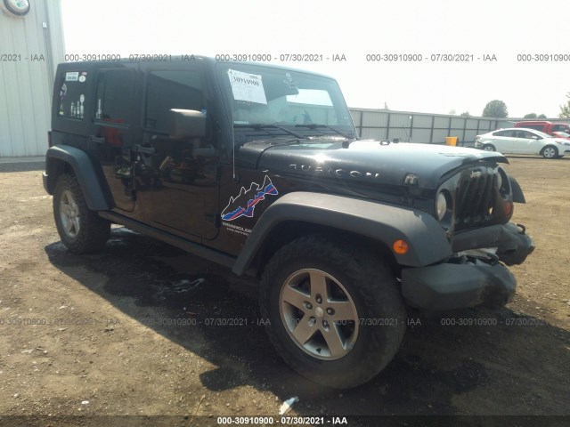 JEEP WRANGLER UNLIMITED 2010 1j4ba6h1xal144073