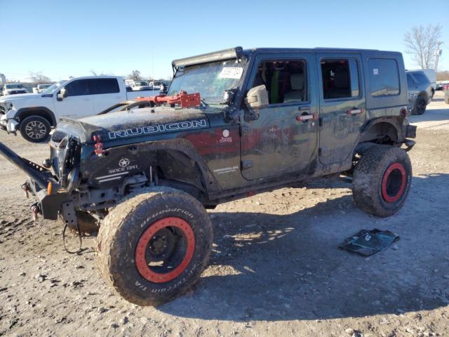 JEEP WRANGLER U 2010 1j4ba6h1xal182810