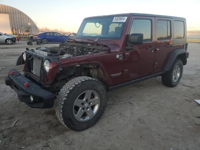 JEEP WRANGLER U 2010 1j4ba6h1xal214946