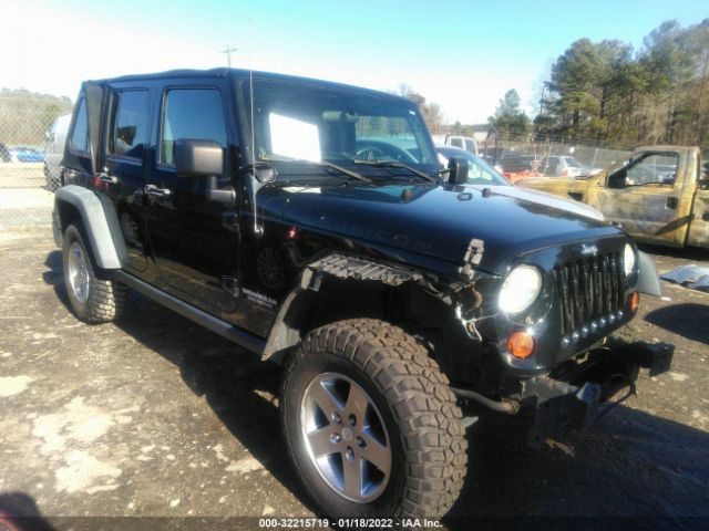 JEEP WRANGLER UNLIMITED 2010 1j4ba6h1xal228491