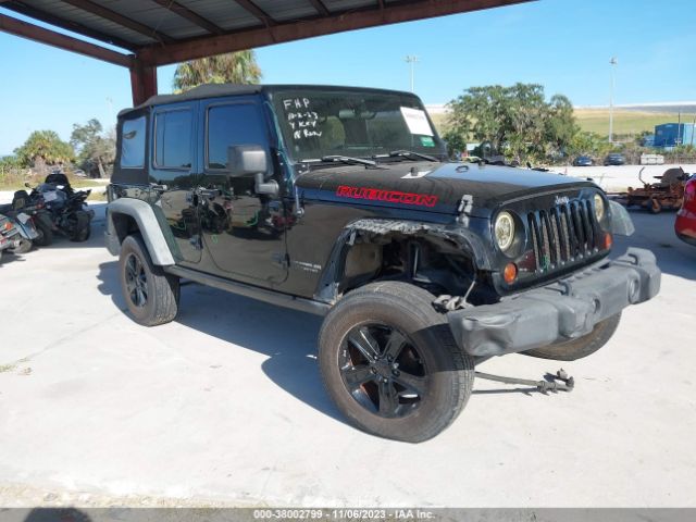 JEEP WRANGLER UNLIMITED 2011 1j4ba6h1xbl528470