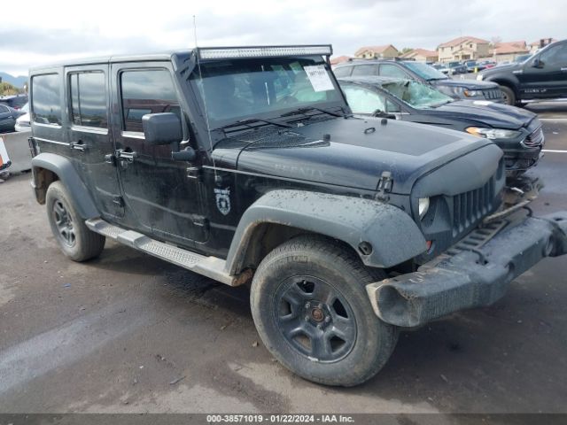 JEEP WRANGLER UNLIMITED 2011 1j4ba6h1xbl558245