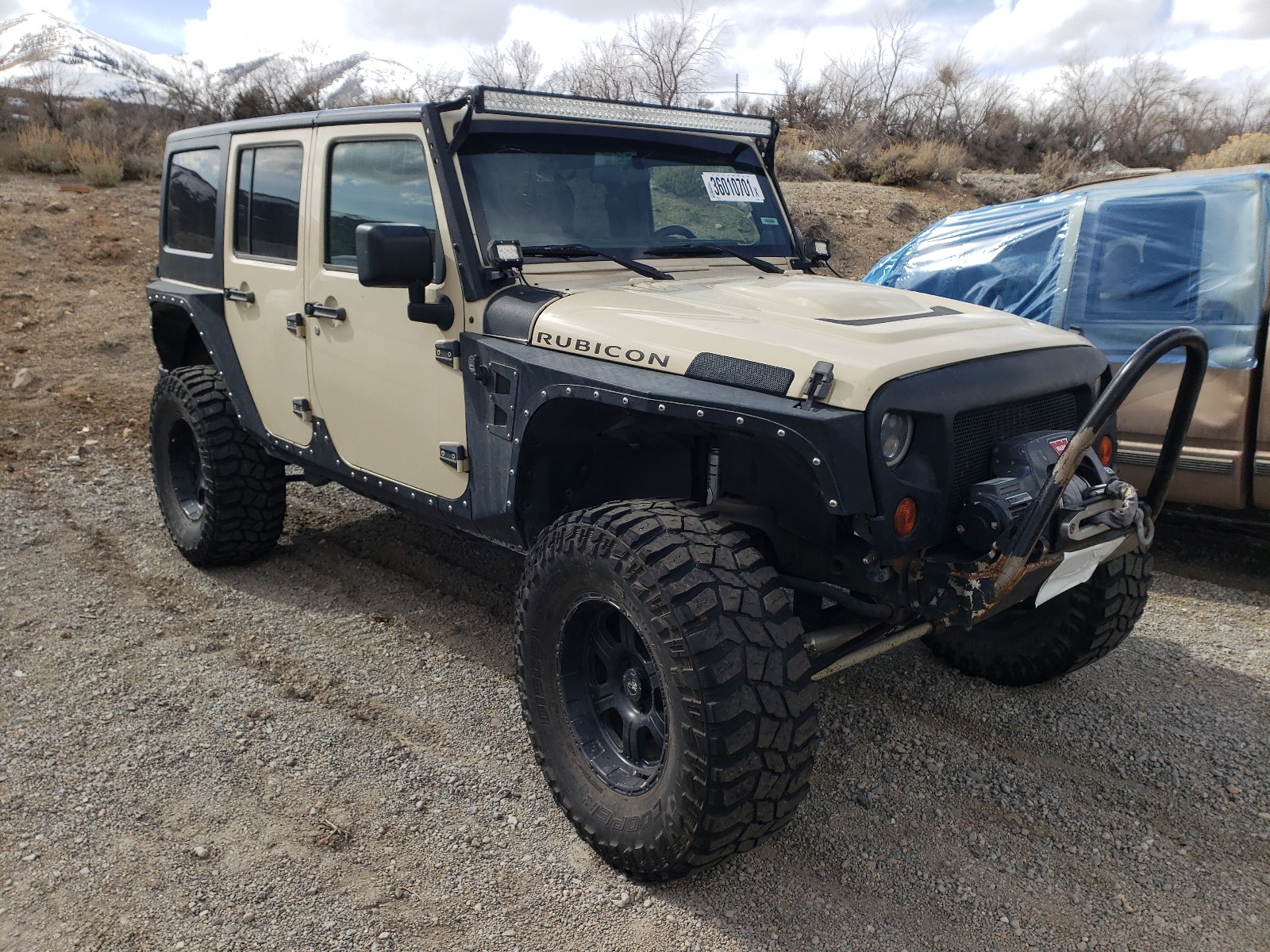 JEEP WRANGLER U 2011 1j4ba6h1xbl568127