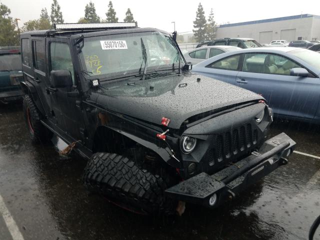 JEEP WRANGLER U 2011 1j4ba6h1xbl593710