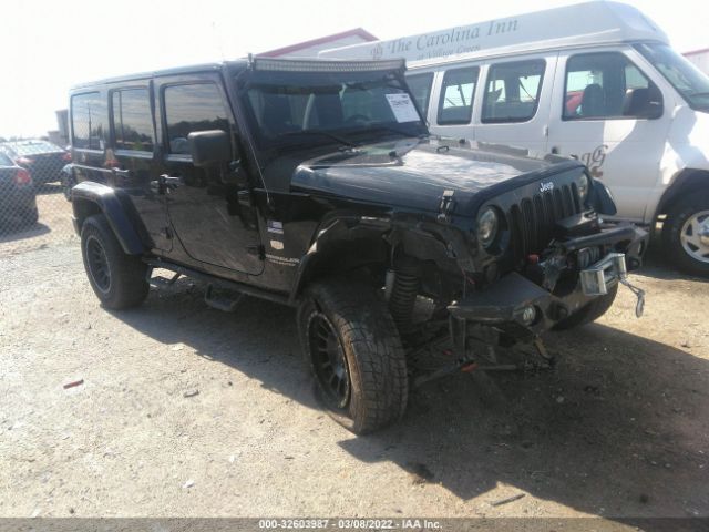 JEEP WRANGLER UNLIMITED 2011 1j4ba7h10bl590045