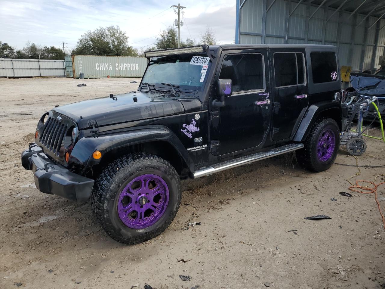 JEEP WRANGLER 2011 1j4ba7h10bl602744