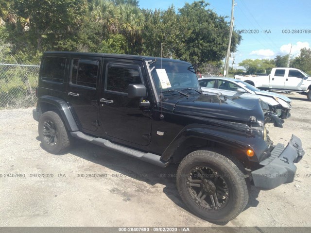 JEEP WRANGLER UNLIMITED 2011 1j4ba7h11bl613963