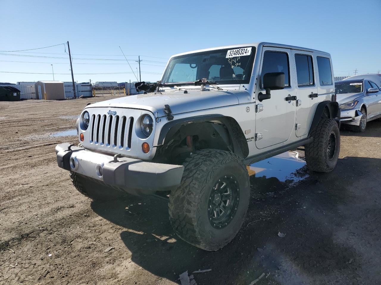 JEEP WRANGLER 2011 1j4ba7h12bl590810