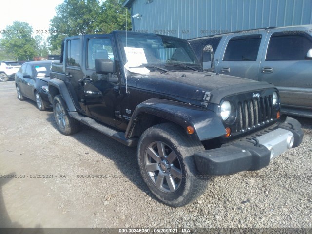 JEEP WRANGLER UNLIMITED 2011 1j4ba7h13bl591447