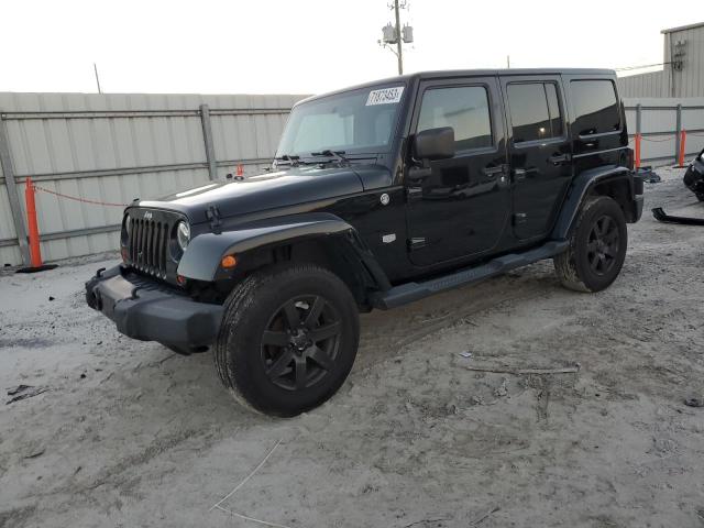 JEEP WRANGLER 2011 1j4ba7h13bl610160