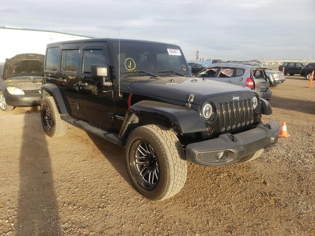 JEEP WRANGLER U 2011 1j4ba7h14bl578786