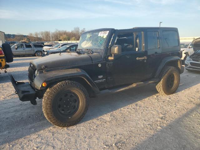 JEEP WRANGLER 2011 1j4ba7h14bl602715