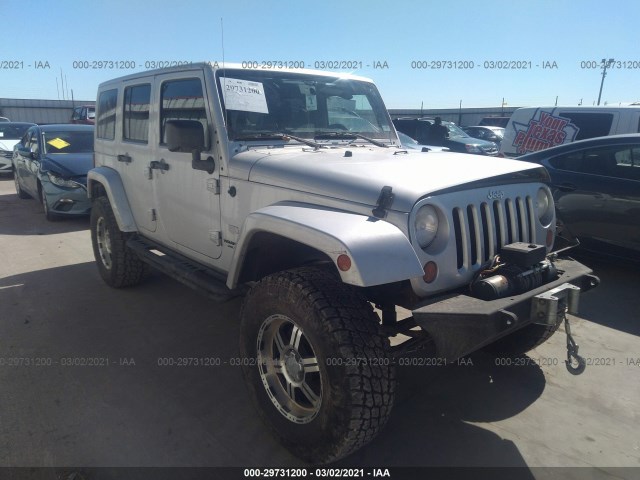 JEEP WRANGLER UNLIMITED 2011 1j4ba7h14bl610183