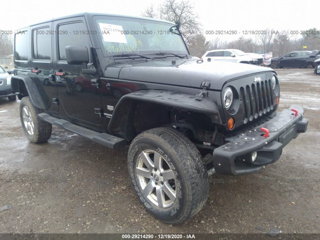 JEEP WRANGLER UNLIMITED 2011 1j4ba7h14bl627002