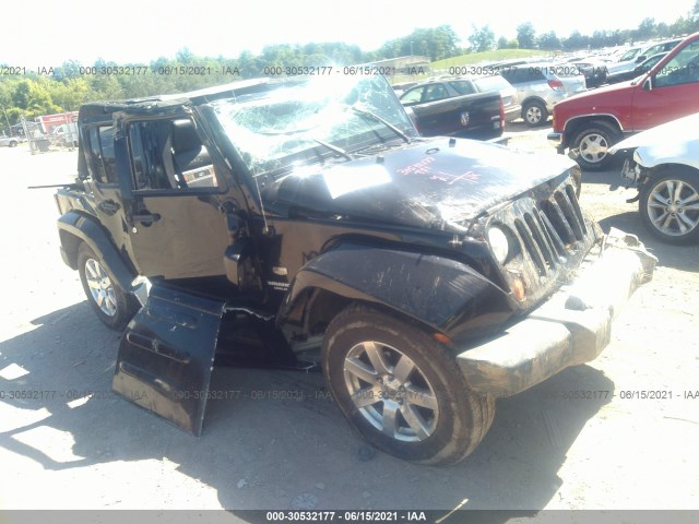 JEEP WRANGLER UNLIMITED 2011 1j4ba7h15bl575847