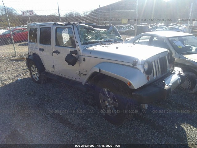 JEEP WRANGLER UNLIMITED 2011 1j4ba7h15bl613075