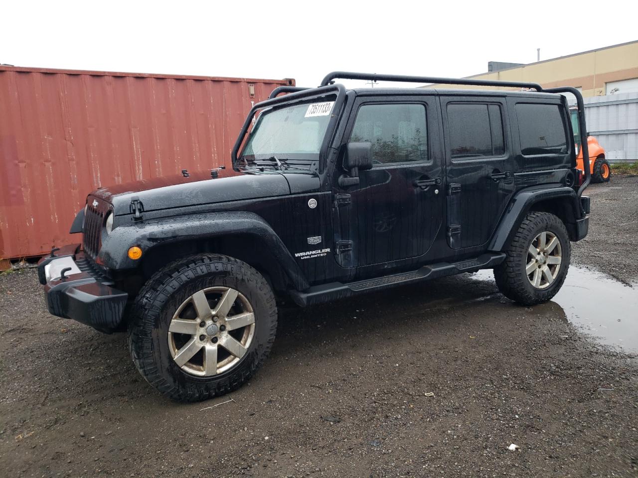 JEEP WRANGLER 2011 1j4ba7h1xbl613461