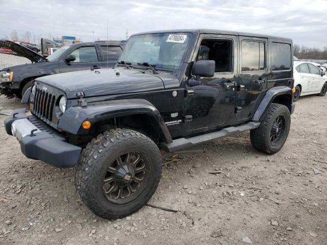 JEEP WRANGLER 2011 1j4ba7h1xbl616392