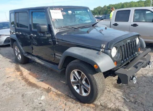 JEEP WRANGLER UNLIMITED 2010 1j4bb3h10al125964