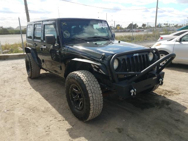 JEEP WRANGLER UNLIMITED 2010 1j4bb3h10al128296