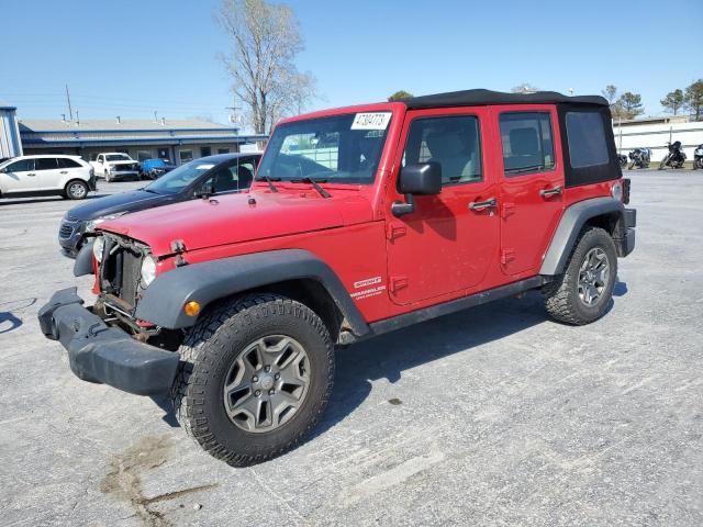 JEEP WRANGLER U 2010 1j4bb3h10al136298