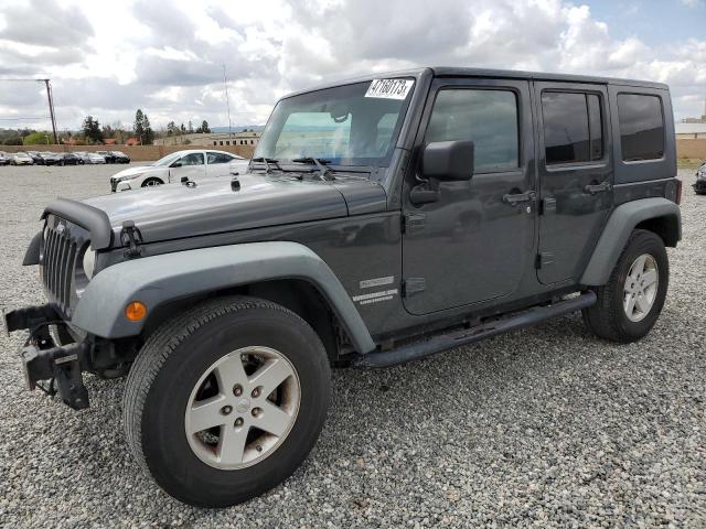 JEEP WRANGLER U 2010 1j4bb3h10al142148