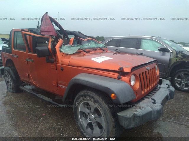 JEEP WRANGLER UNLIMITED 2010 1j4bb3h10al206026