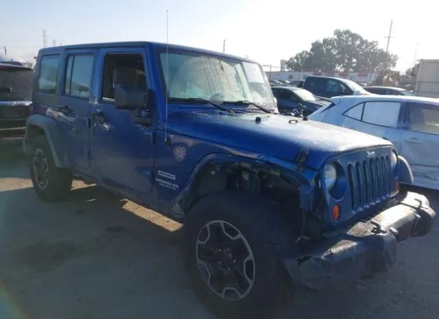 JEEP WRANGLER UNLIMITED 2010 1j4bb3h10al232268