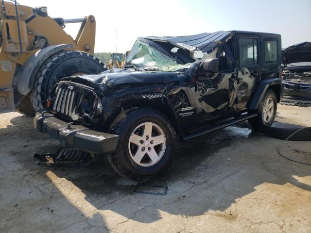 JEEP WRANGLER U 2010 1j4bb3h11al106873