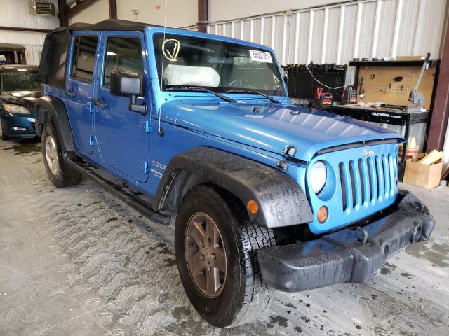 JEEP WRANGLER U 2010 1j4bb3h11al128291