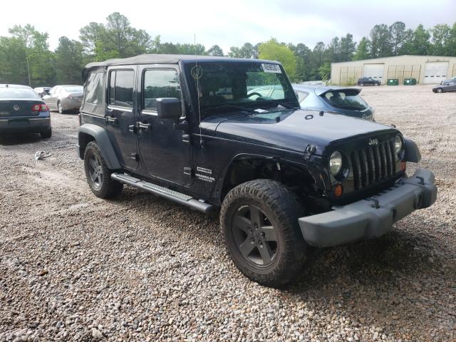 JEEP WRANGLER U 2010 1j4bb3h11al213499