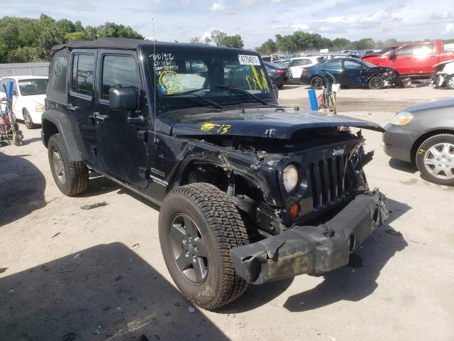 JEEP WRANGLER U 2010 1j4bb3h11al216385