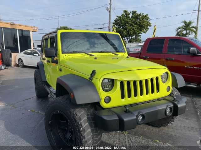 JEEP WRANGLER UNLIMITED 2010 1j4bb3h12al106820