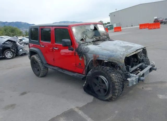 JEEP WRANGLER 2010 1j4bb3h12al106946