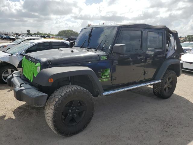 JEEP WRANGLER 2010 1j4bb3h12al142099