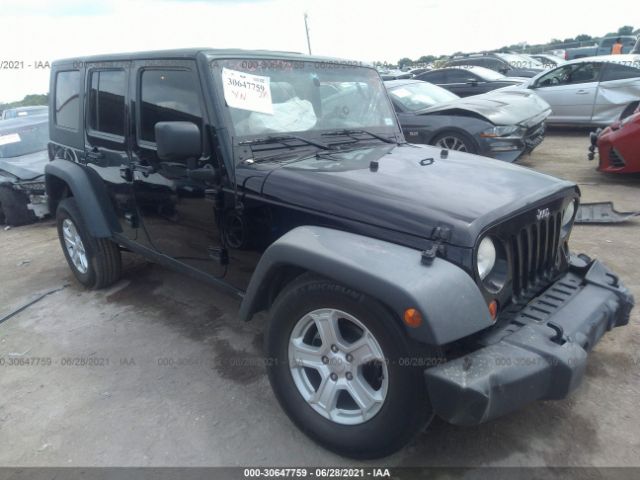 JEEP WRANGLER UNLIMITED 2010 1j4bb3h12al209574