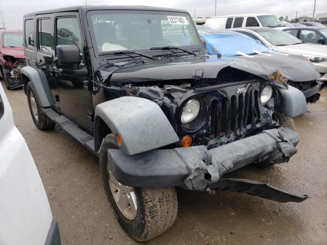 JEEP WRANGLER U 2010 1j4bb3h13al163432