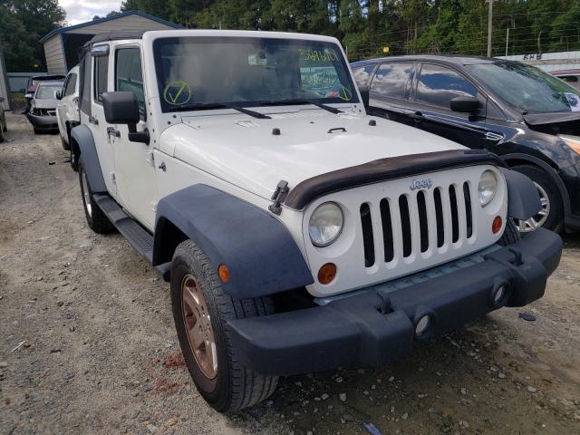 JEEP WRANGLER U 2010 1j4bb3h14al113607