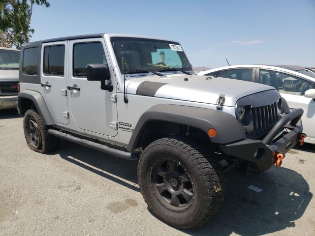 JEEP WRANGLER U 2010 1j4bb3h15al106911