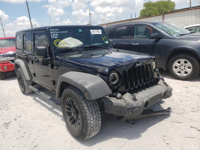 JEEP WRANGLER U 2010 1j4bb3h15al108125