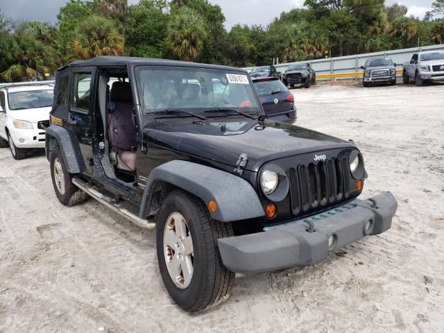 JEEP WRANGLER 2010 1j4bb3h15al146891