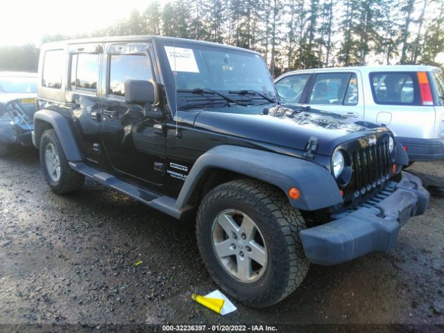 JEEP WRANGLER UNLIMITED 2010 1j4bb3h15al147846