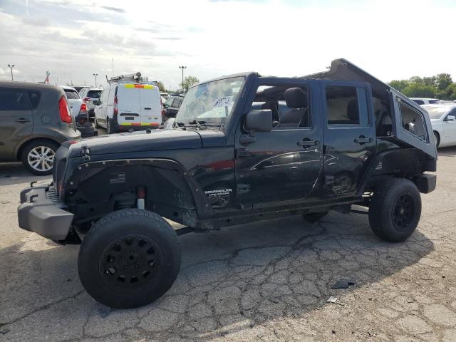 JEEP WRANGLER 2010 1j4bb3h15al175873