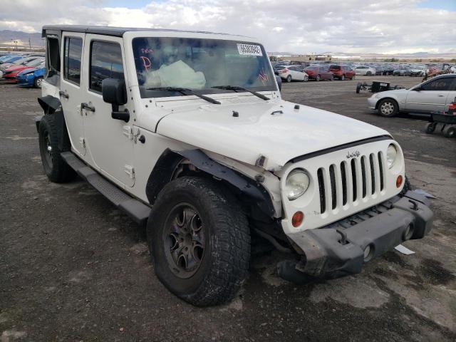 JEEP WRANGLER U 2010 1j4bb3h16al150271